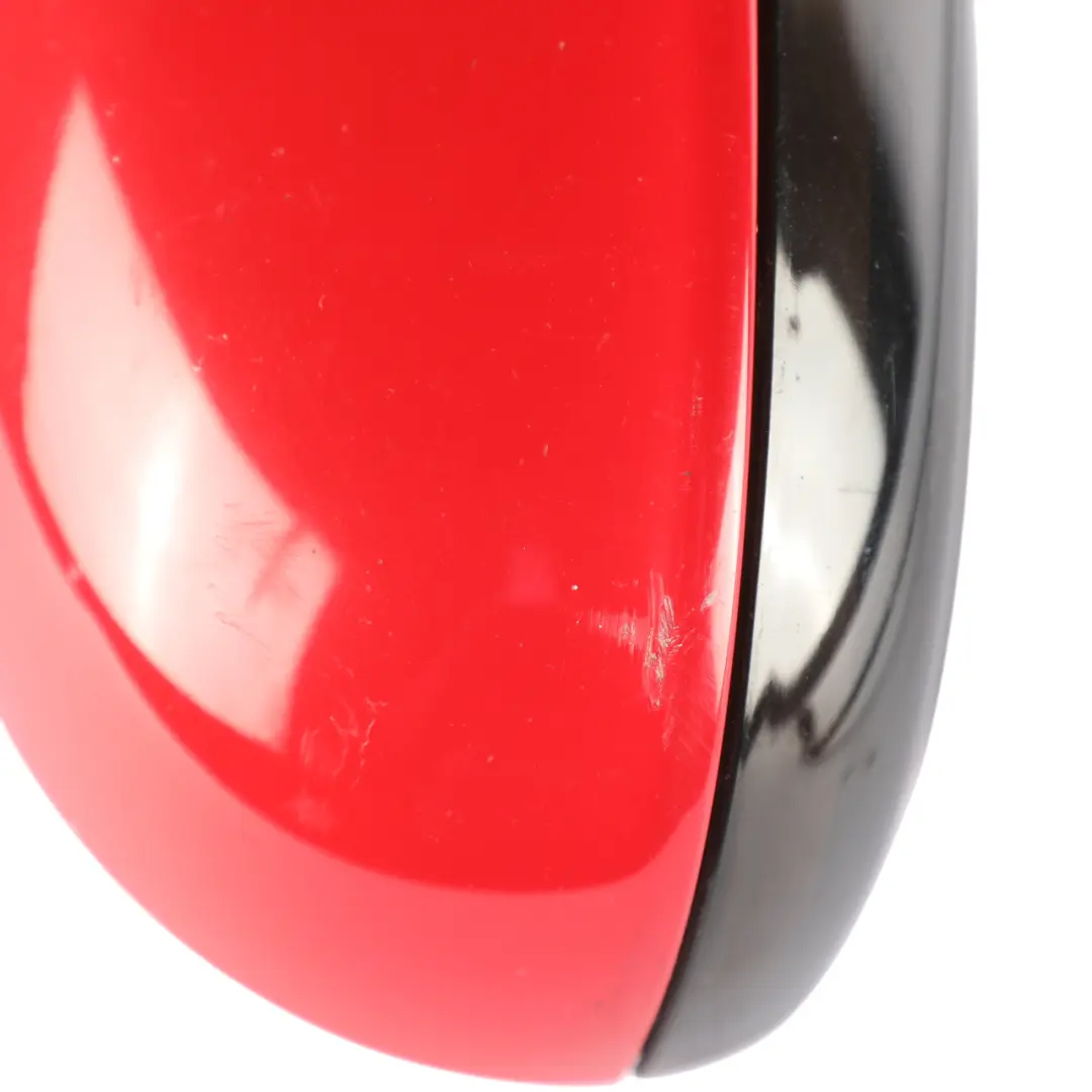 Mk5 Wing Mirror Door Right O/S Tornado Red to Volkswagen VW Golf with Part number 1K2857508BL Volkswagen VW Golf Mk5 Wing Mirror Door Right O/S Tornado Red - SKU RHD-1K2857508BL-TRE1 - Part number 1K2857508BL
