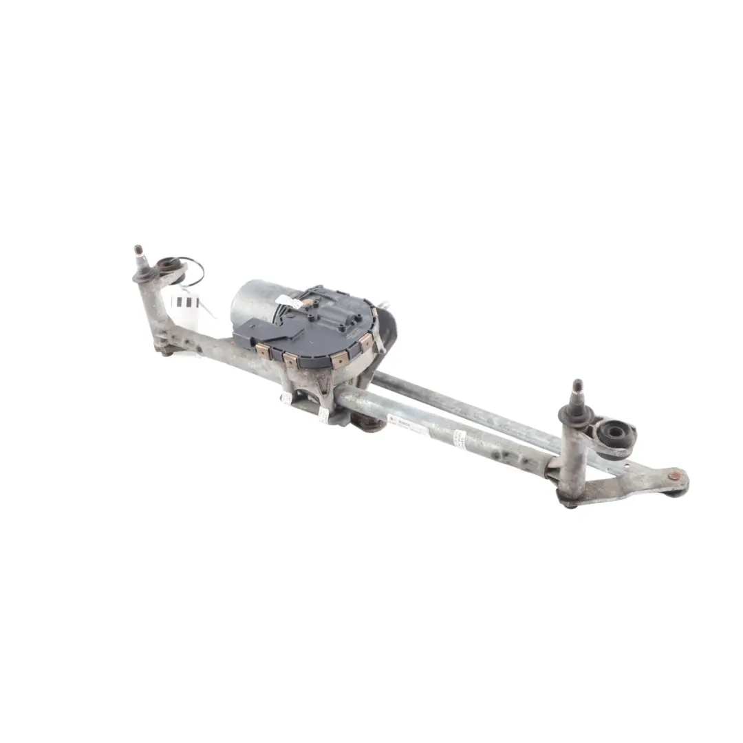 VW Volkswagen Golf Mk5 Front Windscreen Wiper Linkage Motor System 1K2955119F - SKU RHD-1K2955023F - Part number 1K2955023F
