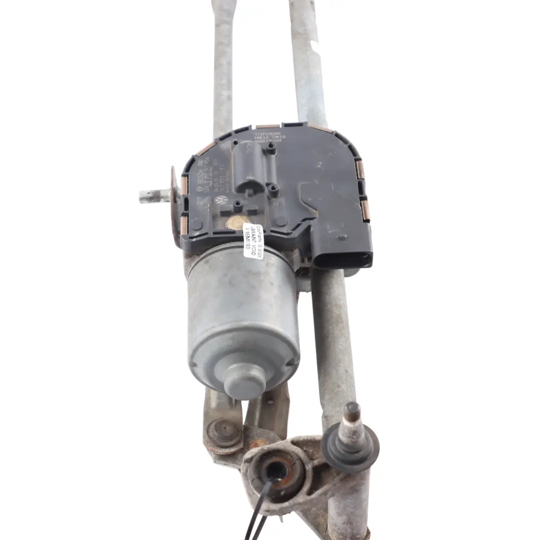 Mk5 Front Windscreen Wiper Linkage Motor System 1K2955119F to VW Volkswagen Golf with Part number 1K2955023F VW Volkswagen Golf Mk5 Front Windscreen Wiper Linkage Motor System 1K2955119F - SKU RHD-1K2955023F - Part number 1K2955023F