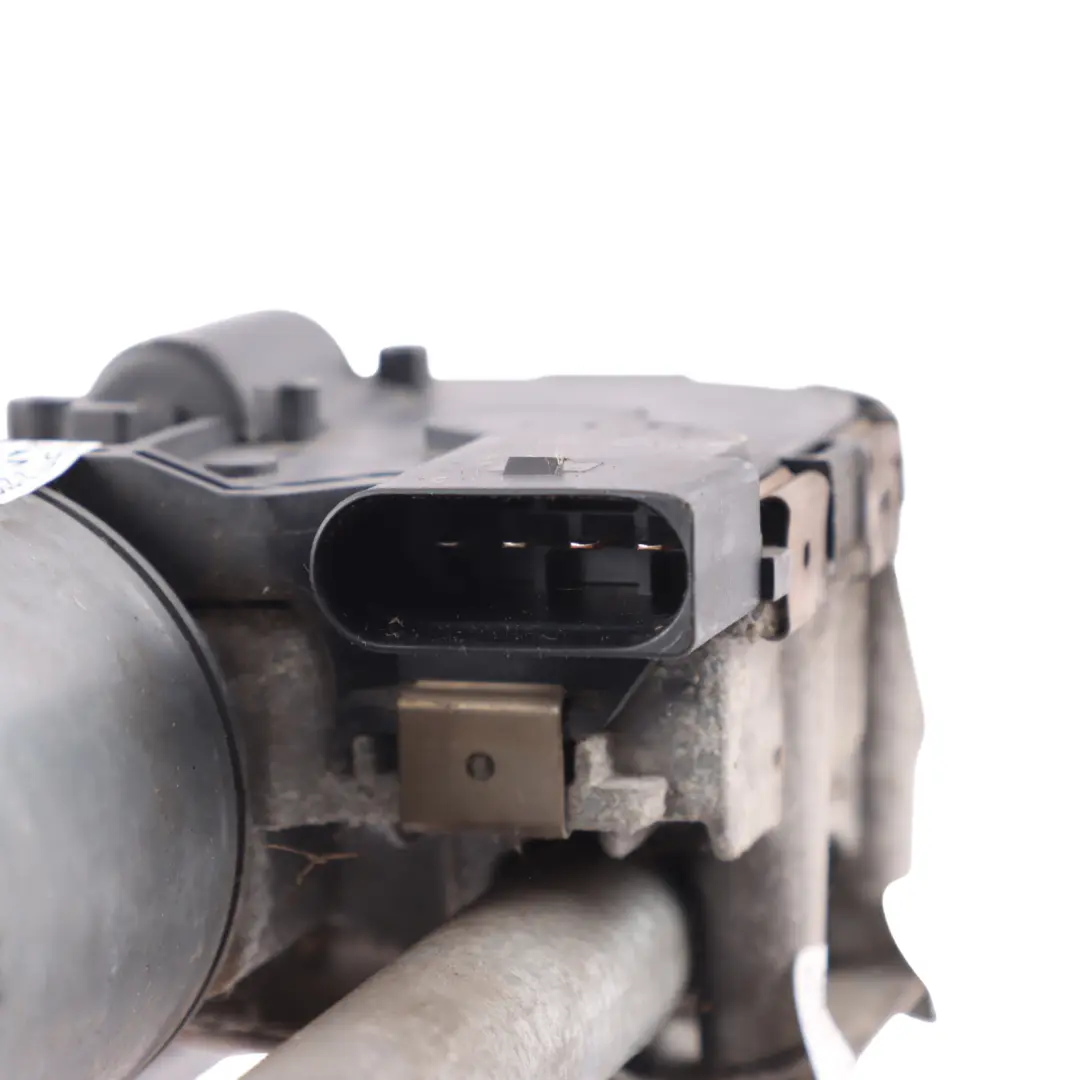 VW Volkswagen Golf Mk5 Front Windscreen Wiper Linkage Motor System 1K2955119F - SKU RHD-1K2955023F - Part number 1K2955023F