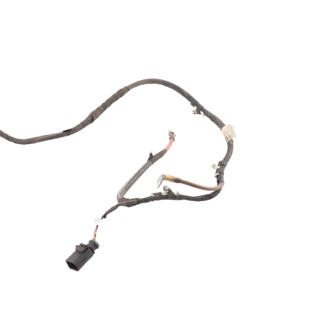 Audi RS3 8P Power Steering Rack Wiring Harness Loom Cable - SKU RHD-1K2971111AG - Part number 1K2971111AG