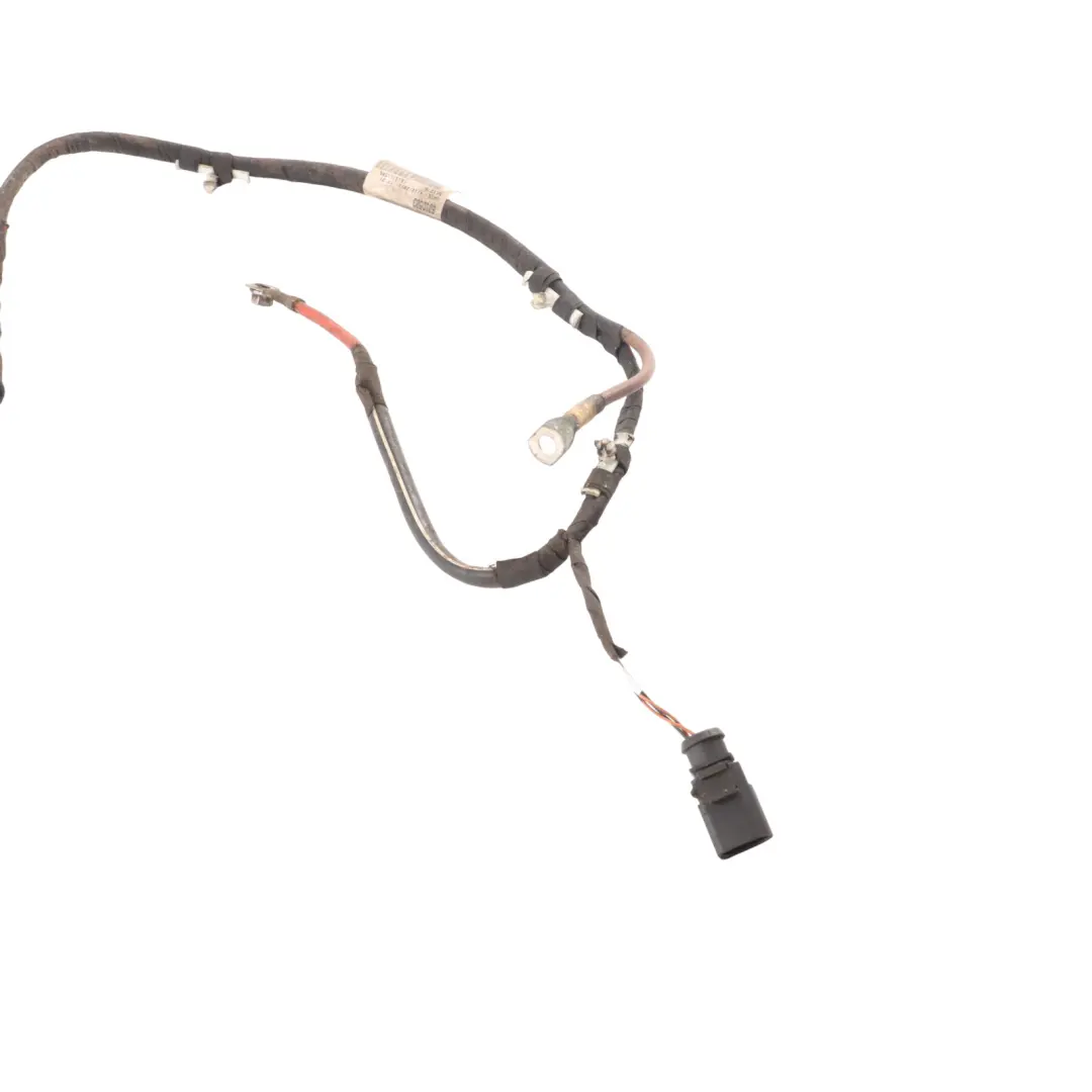 Audi RS3 8P Power Steering Rack Wiring Harness Loom Cable - SKU RHD-1K2971111AG - Part number 1K2971111AG