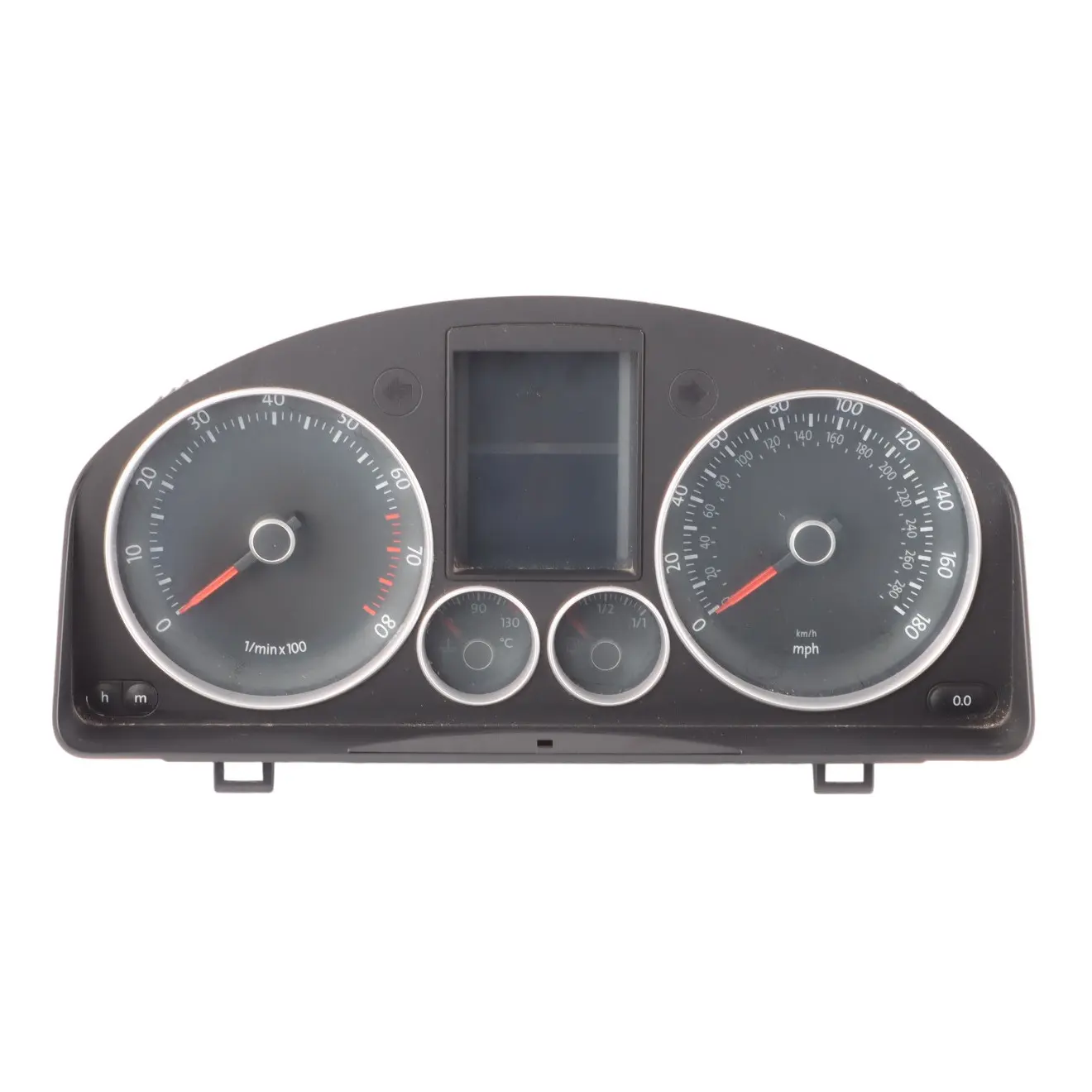 VW Volkswagen Golf Mk5 Instrument Cluster Speed Clocks Manual Petrol 1K6920960D