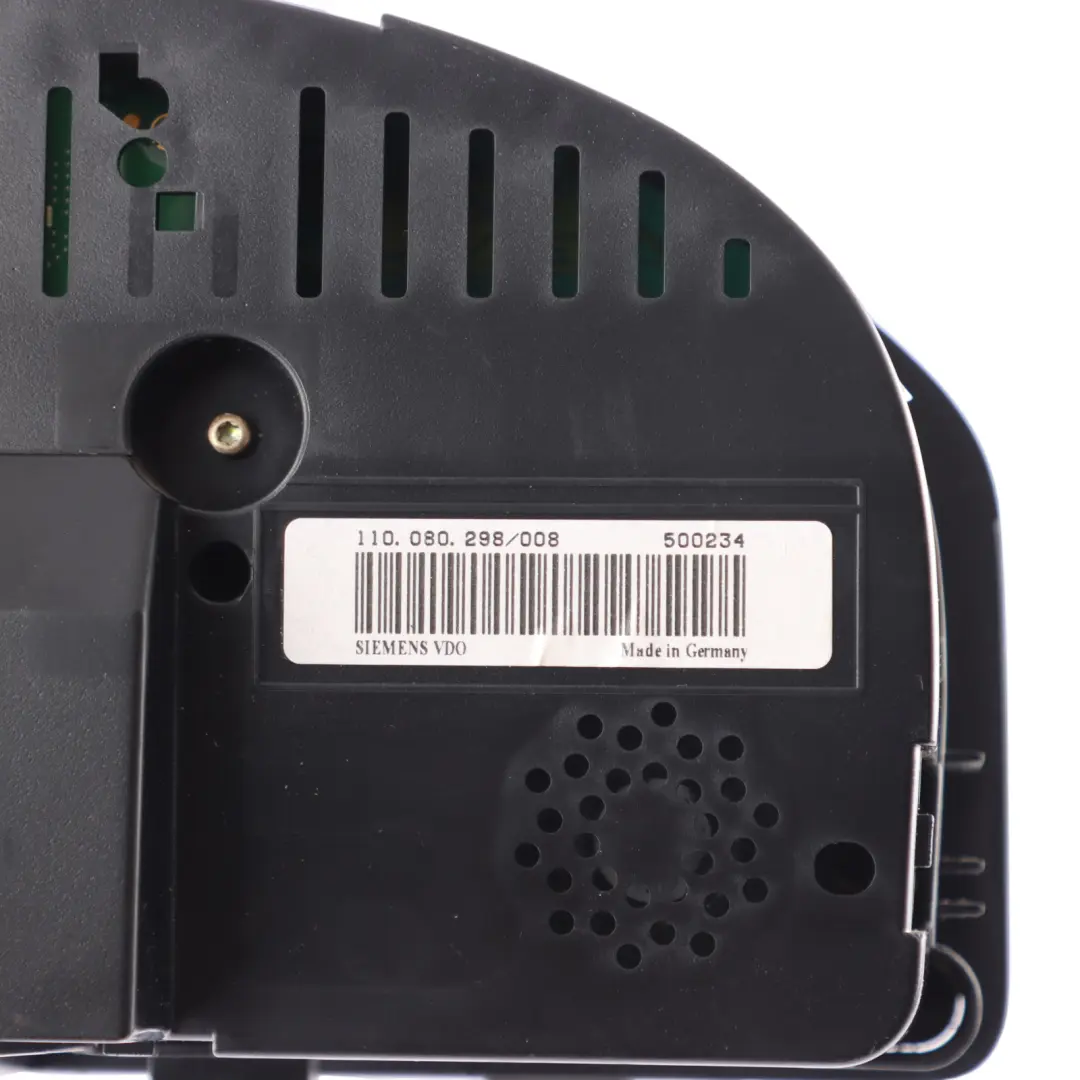 Mk5 Instrument Cluster Speed Clocks Manual Petrol to VW Volkswagen Golf with Part number 1K6920960D VW Volkswagen Golf Mk5 Instrument Cluster Speed Clocks Manual Petrol - SKU RHD-1K6920960D - Part number 1K6920960D