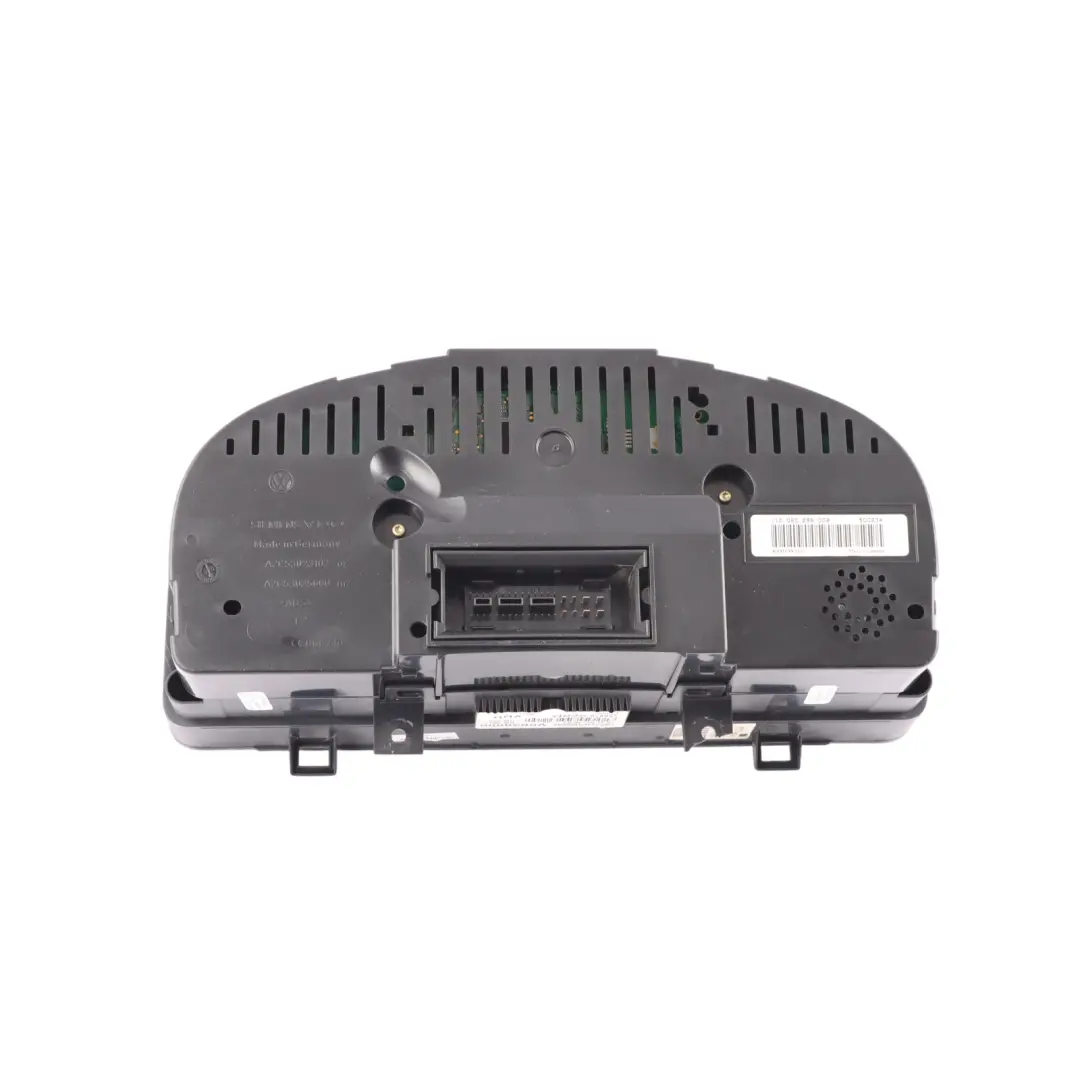 Mk5 Instrument Cluster Speed Clocks Manual Petrol to VW Volkswagen Golf with Part number 1K6920960D VW Volkswagen Golf Mk5 Instrument Cluster Speed Clocks Manual Petrol - SKU RHD-1K6920960D - Part number 1K6920960D