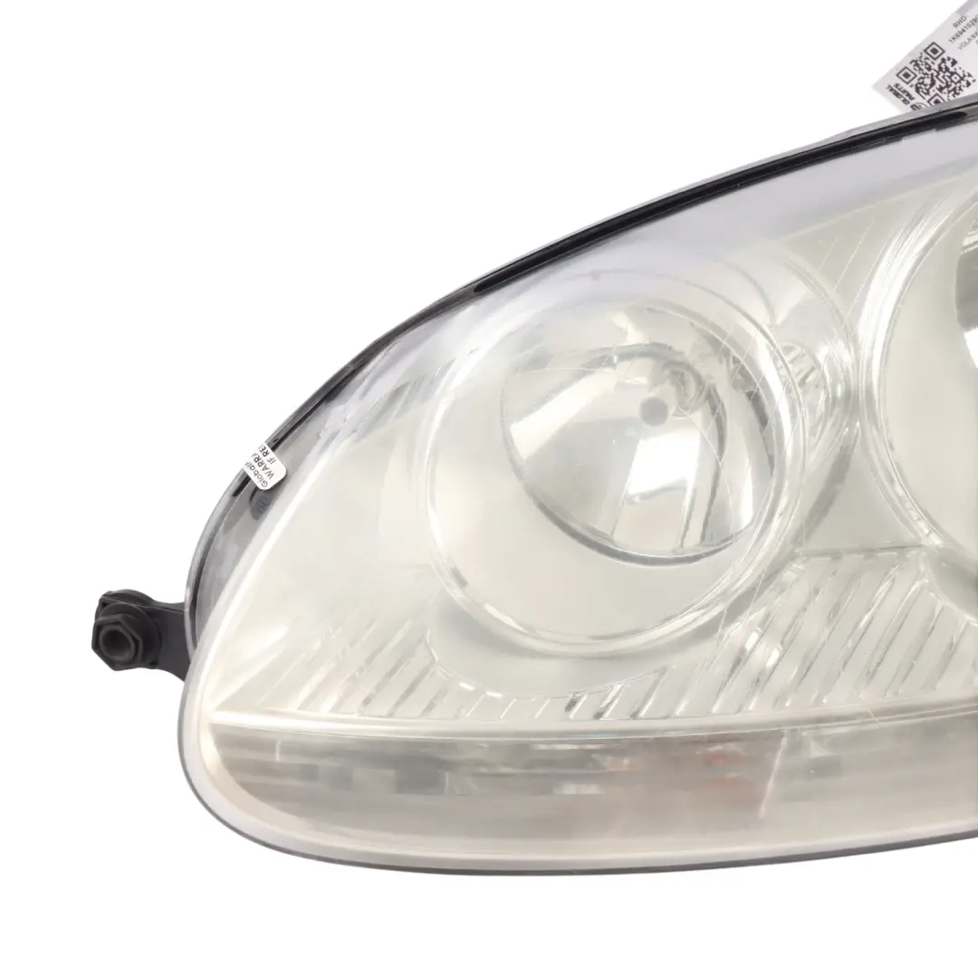 Mk5 Front Headlight Headlamp Light Lamp Left N/S to VW Volkswagen Golf V with Part number 1K6941029Q VW Volkswagen Golf V Mk5 Front Headlight Headlamp Light Lamp Left N/S - SKU RHD-1K6941029Q-1 - Part number 1K6941029Q