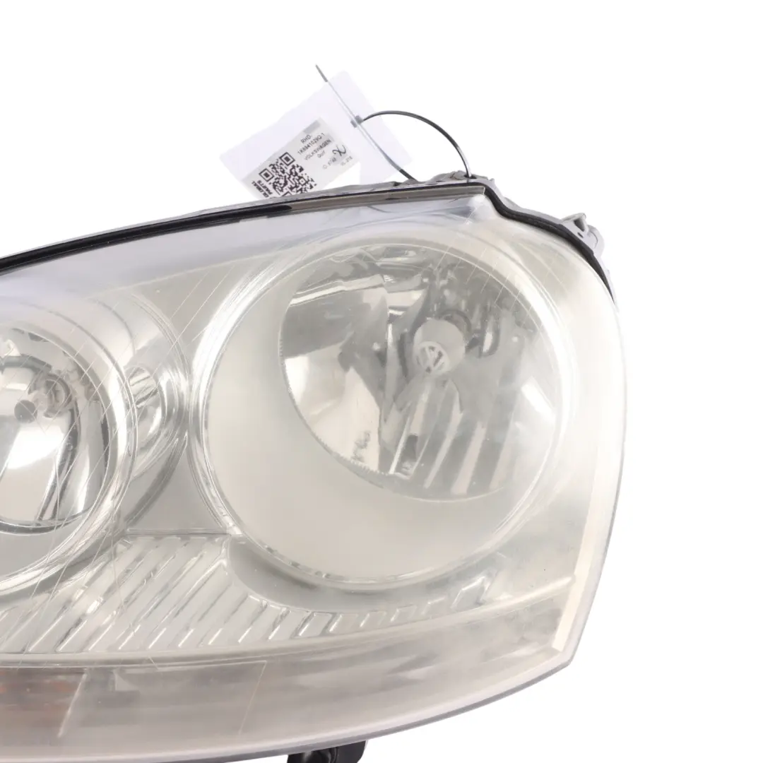 Mk5 Front Headlight Headlamp Light Lamp Left N/S to VW Volkswagen Golf V with Part number 1K6941029Q VW Volkswagen Golf V Mk5 Front Headlight Headlamp Light Lamp Left N/S - SKU RHD-1K6941029Q-1 - Part number 1K6941029Q