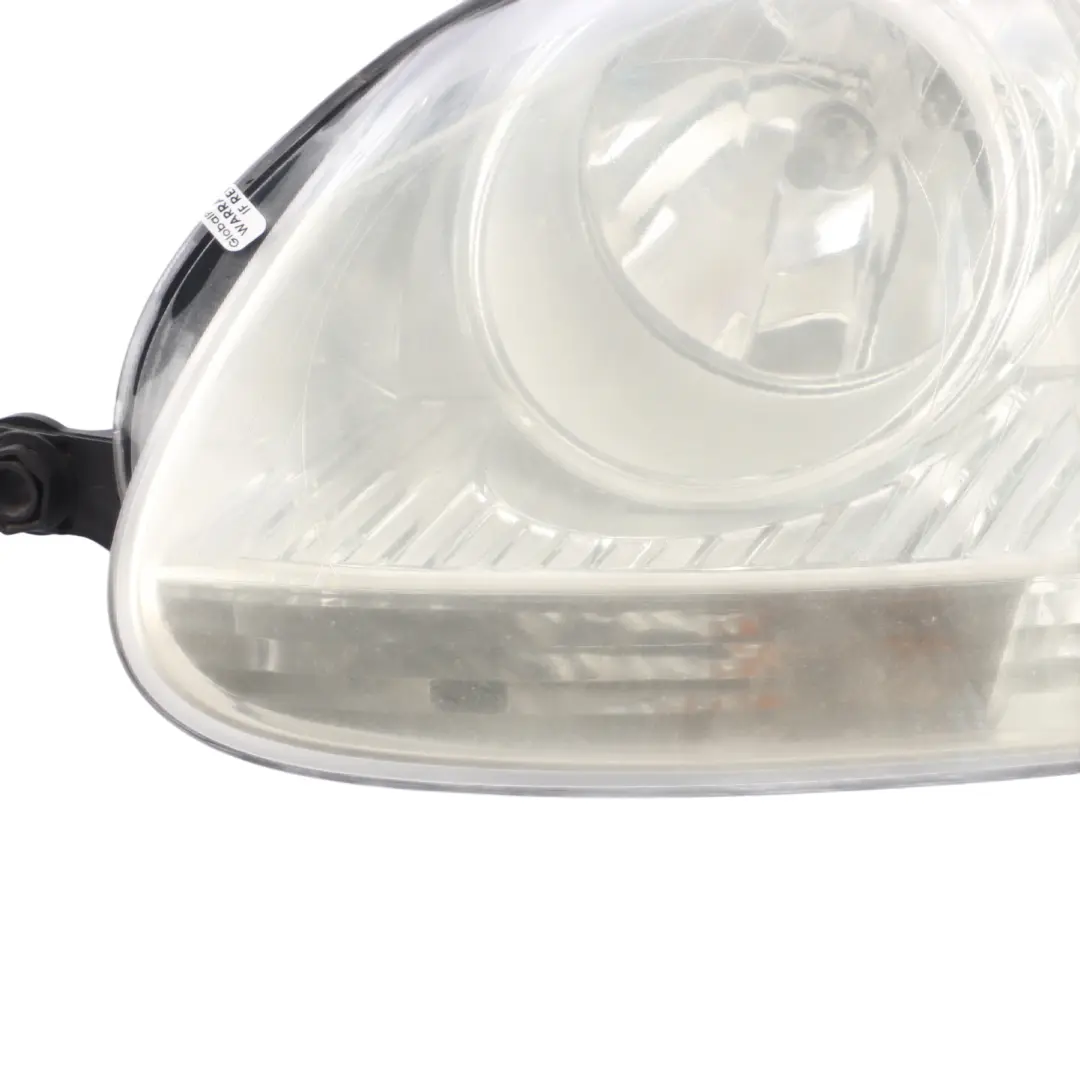 Mk5 Front Headlight Headlamp Light Lamp Left N/S to VW Volkswagen Golf V with Part number 1K6941029Q VW Volkswagen Golf V Mk5 Front Headlight Headlamp Light Lamp Left N/S - SKU RHD-1K6941029Q-1 - Part number 1K6941029Q