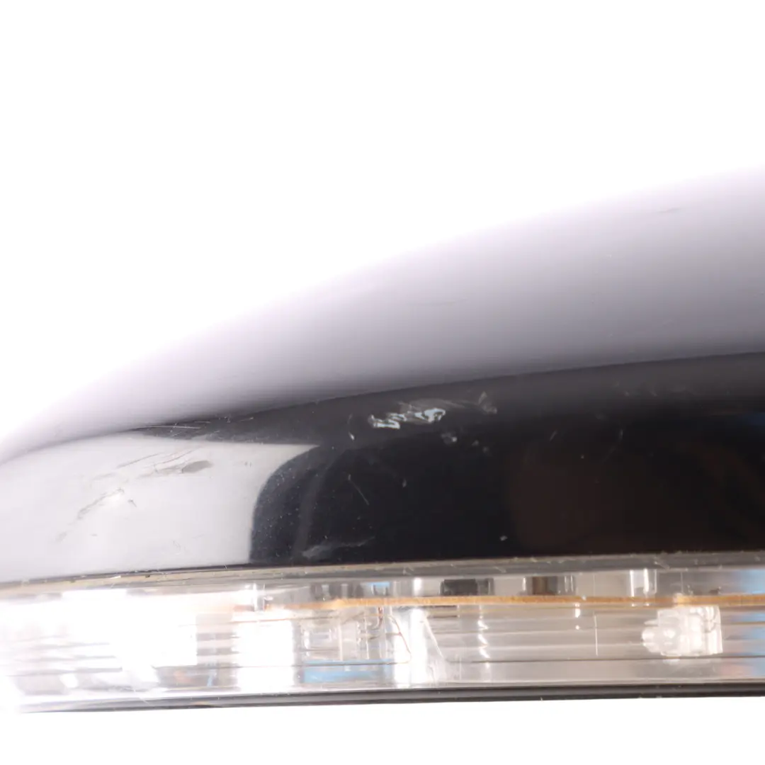 Mk3 Door Wing Mirror Heated Right O/S Deep Black - C9X to Volkswagen Scirocco with Part number 1K8857508P Volkswagen Scirocco Mk3 Door Wing Mirror Heated Right O/S Deep Black - C9X - SKU RHD-1K8857508P-DBL - Part number 1K8857508P