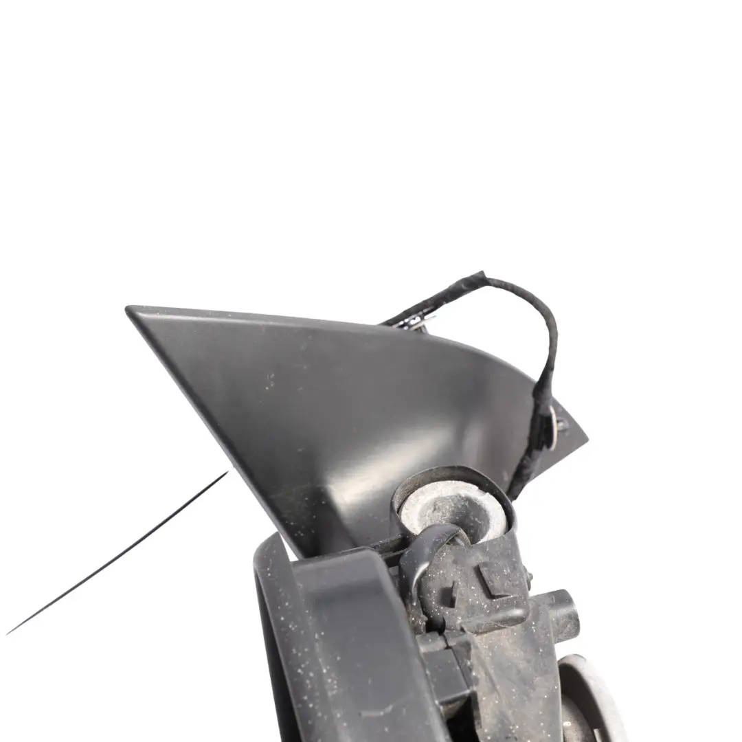 Volkswagen Scirocco Mk3 Door Wing Mirror Heated Right O/S - SKU RHD-1K8857508P - Part number 1K8857508P