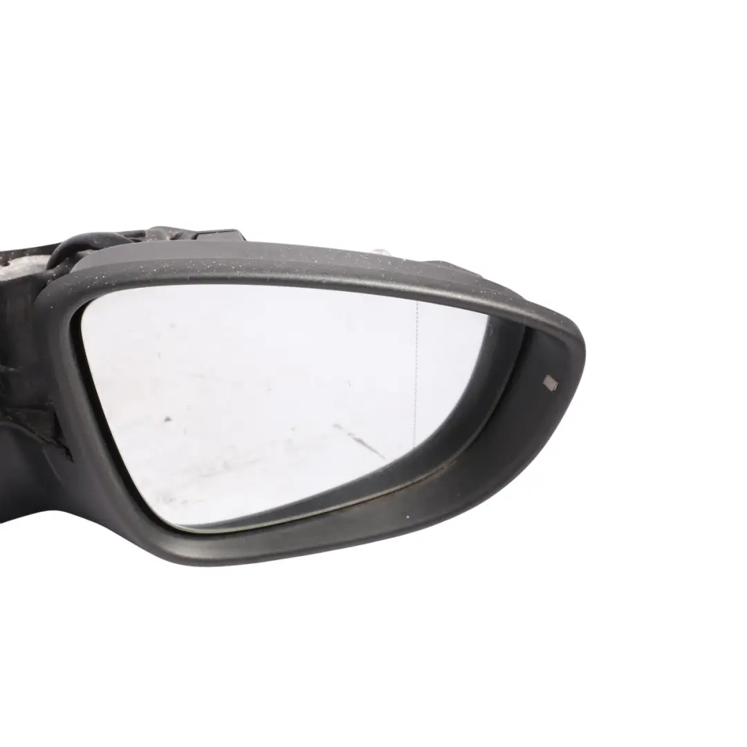 Volkswagen Scirocco Mk3 Door Wing Mirror Heated Right O/S - SKU RHD-1K8857508P - Part number 1K8857508P