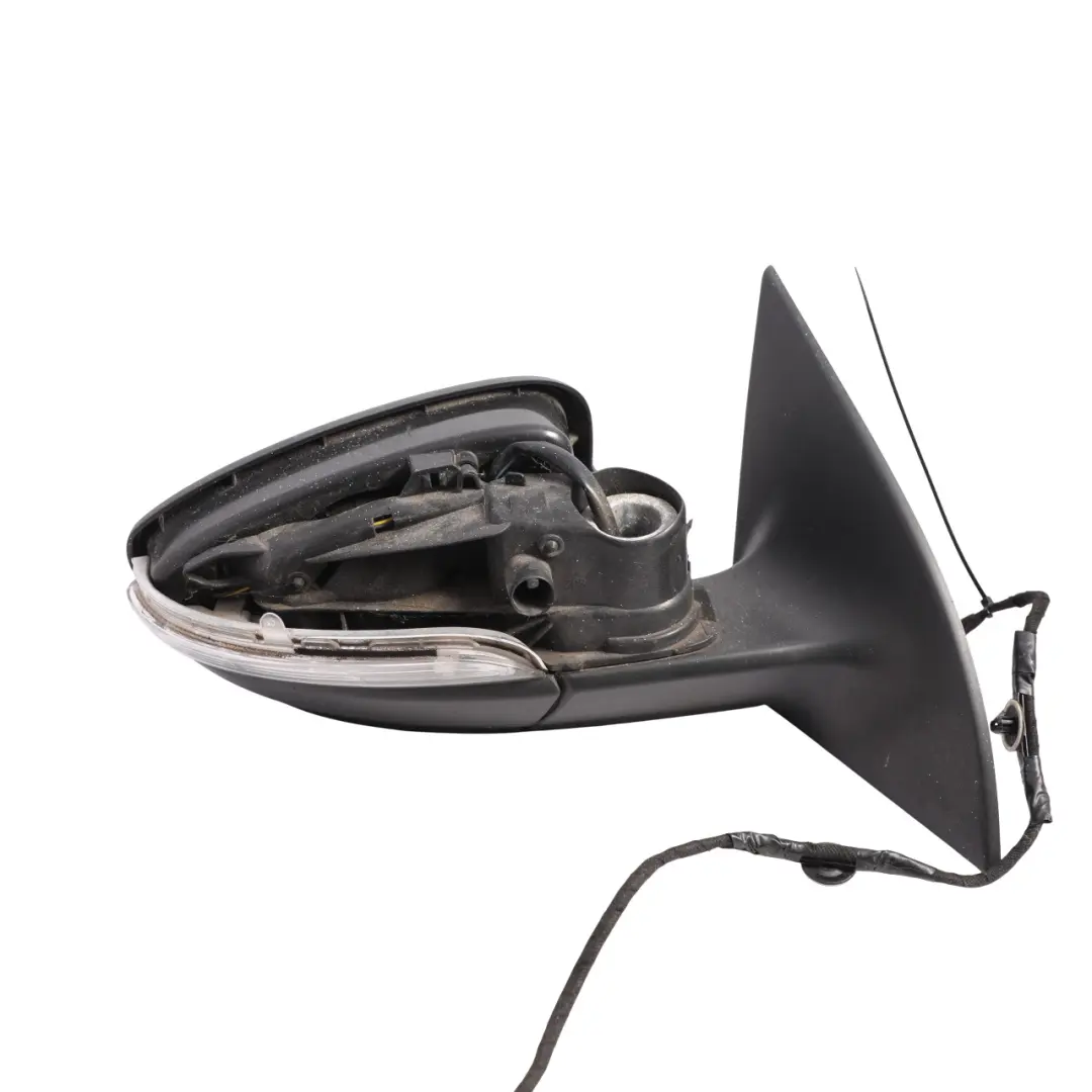 Volkswagen Scirocco Mk3 Door Wing Mirror Heated Right O/S - SKU RHD-1K8857508P - Part number 1K8857508P