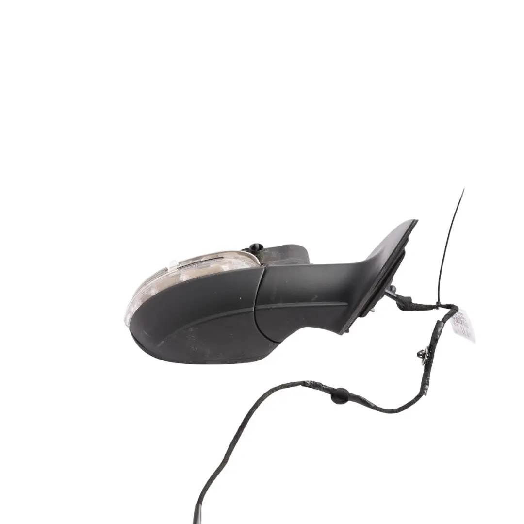 Mk3 Door Wing Mirror Heated Right O/S to Volkswagen Scirocco with Part number 1K8857508P Volkswagen Scirocco Mk3 Door Wing Mirror Heated Right O/S - SKU RHD-1K8857508P - Part number 1K8857508P