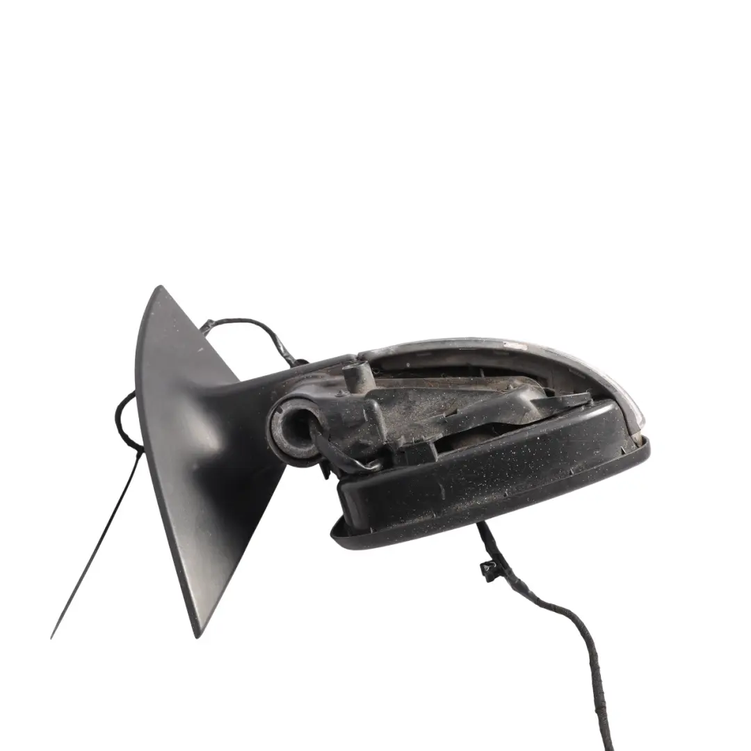 Volkswagen Scirocco Mk3 Door Wing Mirror Heated Right O/S - SKU RHD-1K8857508P - Part number 1K8857508P