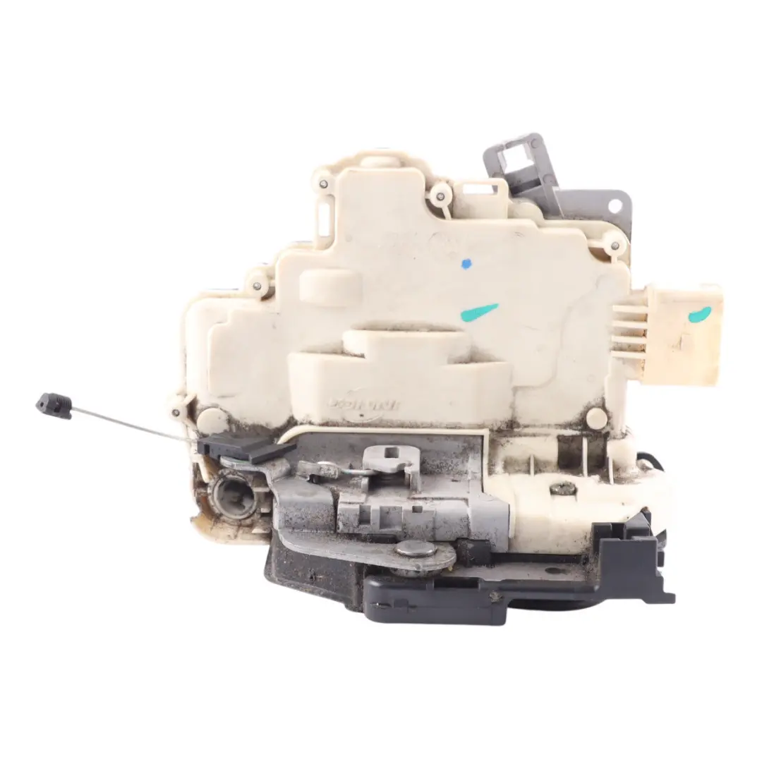 Seat Altea XL Leon Mk2 Door Lock Latch Mechanism Front Right O/S - SKU RHD-1P2837016 - Part number 1P2837016