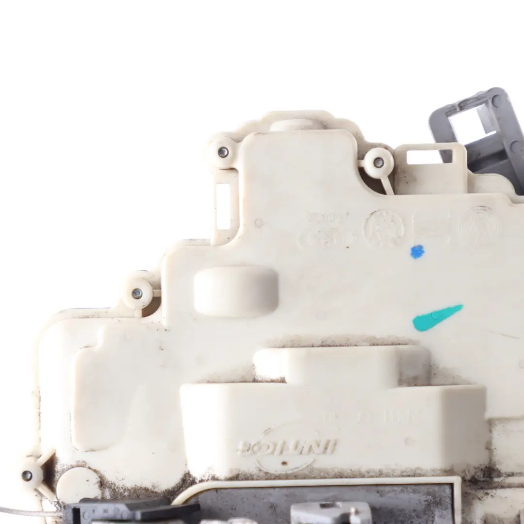 Seat Altea XL Leon Mk2 Door Lock Latch Mechanism Front Right O/S - SKU RHD-1P2837016 - Part number 1P2837016