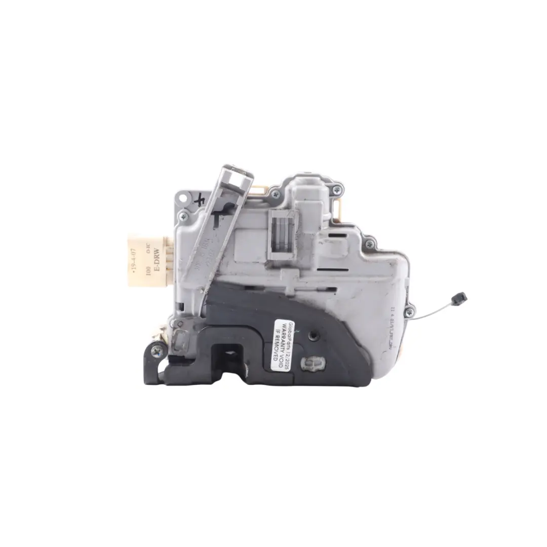 Seat Altea XL Leon Mk2 Door Lock Latch Mechanism Front Right O/S - SKU RHD-1P2837016 - Part number 1P2837016