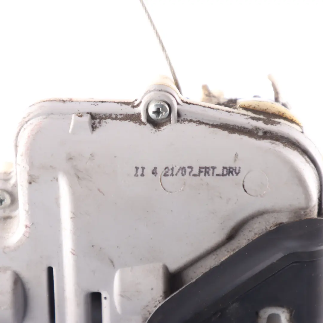 Seat Altea XL Leon Mk2 Door Lock Latch Mechanism Front Right O/S - SKU RHD-1P2837016 - Part number 1P2837016