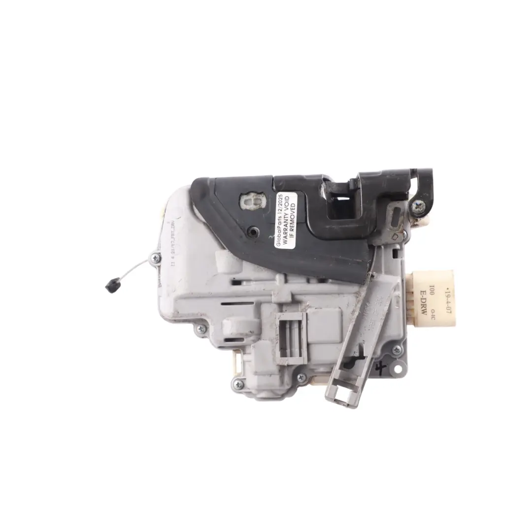 Seat Altea XL Leon Mk2 Door Lock Latch Mechanism Front Right O/S - SKU RHD-1P2837016 - Part number 1P2837016