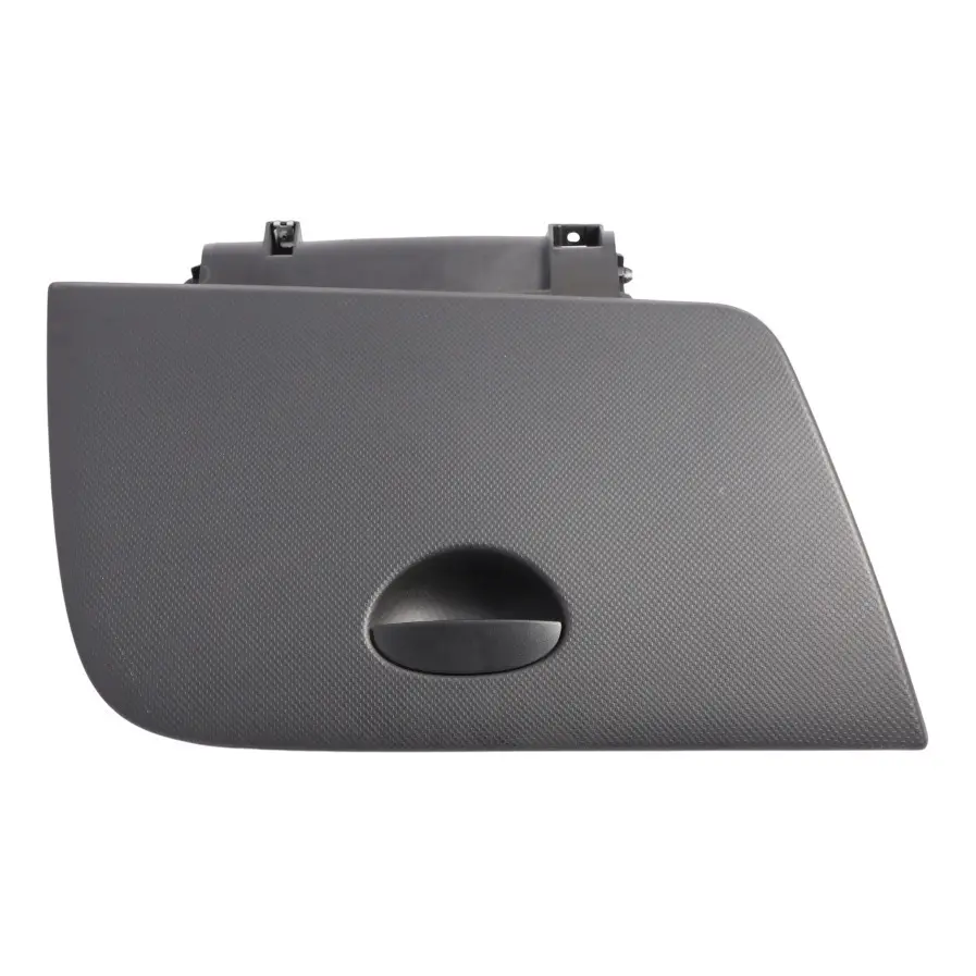 Seat Leon 1P Glove Box Storage Compartment Black - SKU RHD-1P2857095 - Part number 1P2857095