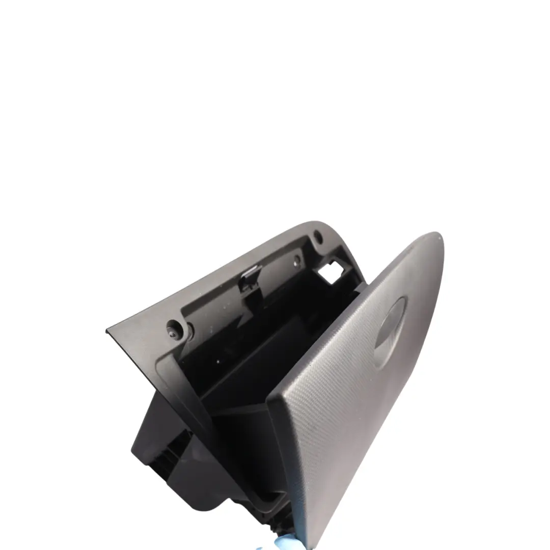 Seat Leon 1P Glove Box Storage Compartment Black - SKU RHD-1P2857095 - Part number 1P2857095