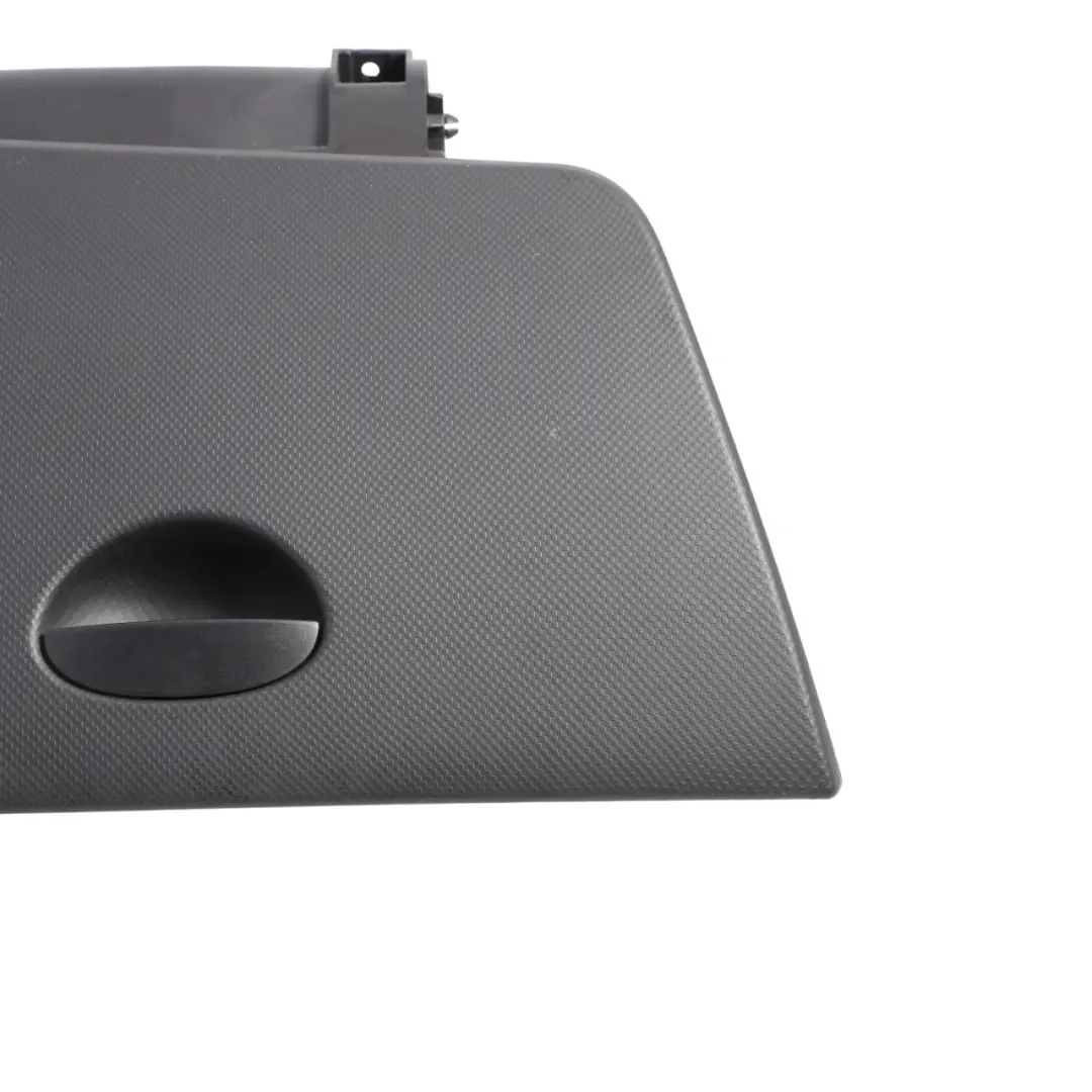 Seat Leon 1P Glove Box Storage Compartment Black - SKU RHD-1P2857095 - Part number 1P2857095