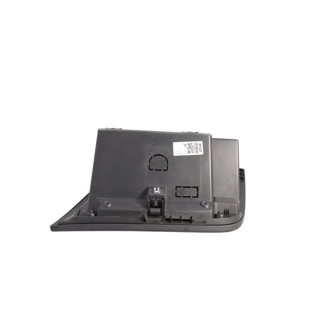 Seat Leon 1P Glove Box Storage Compartment Black - SKU RHD-1P2857095 - Part number 1P2857095