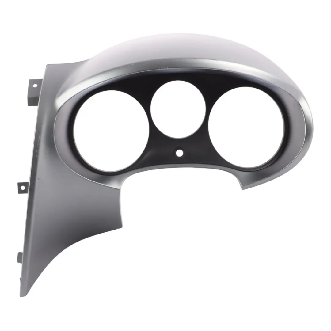 1P Mk2 Instrument Cluster Surround Cover Panel to Seat Leon with Part number 1P2857244 Seat Leon 1P Mk2 Instrument Cluster Surround Cover Panel - SKU RHD-1P2857244 - Part number 1P2857244