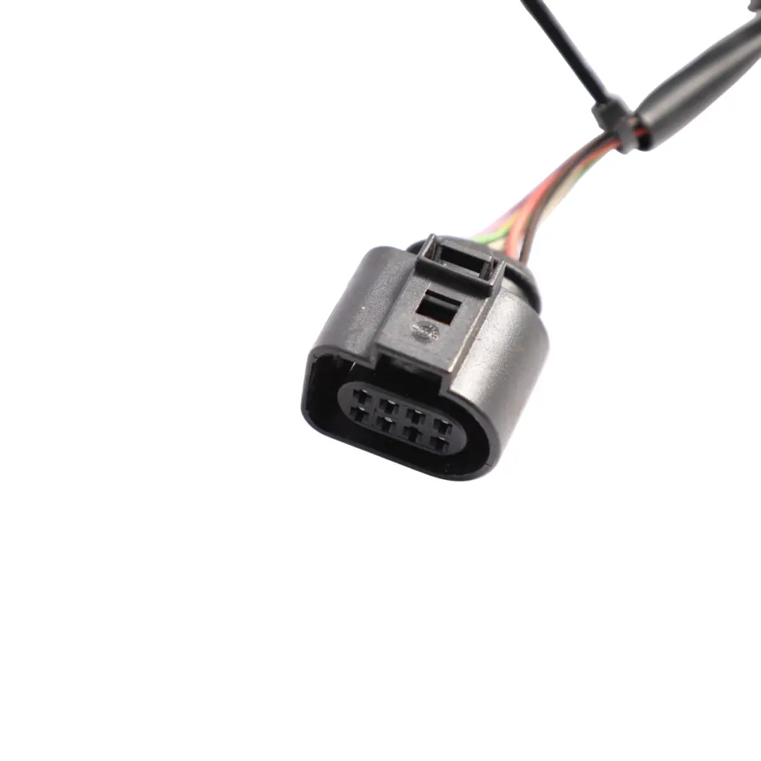 Seat Leon 1P Mk2 Door Wing Exterior Mirror Electric Heated Left N/S - SKU RHD-1P2857507A-PRIM - Part number 1P2857507A