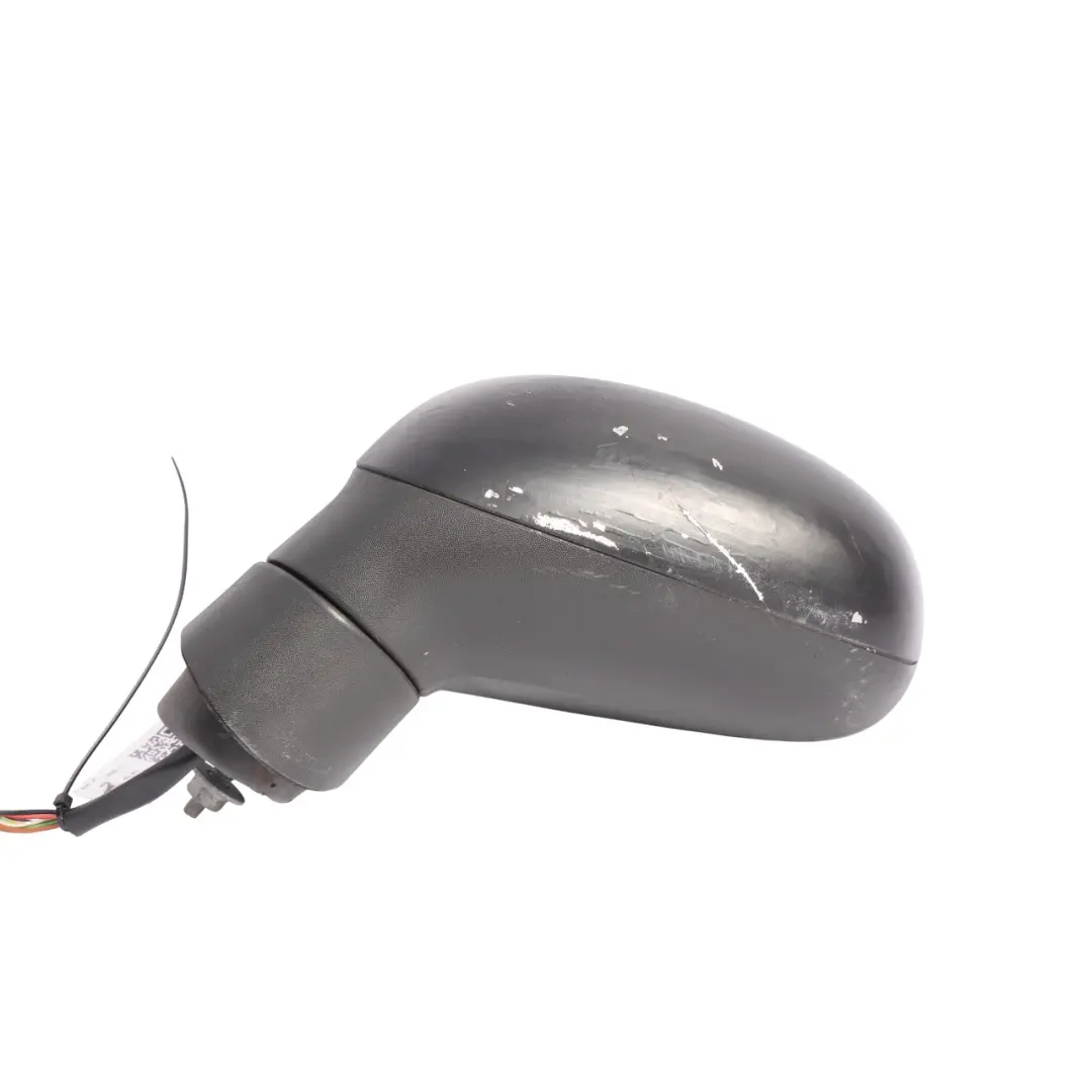 Seat Leon 1P Mk2 Door Wing Exterior Mirror Electric Heated Left N/S - SKU RHD-1P2857507A-PRIM - Part number 1P2857507A