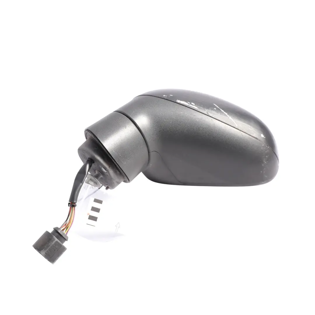 Seat Leon 1P Mk2 Door Wing Exterior Mirror Electric Heated Left N/S - SKU RHD-1P2857507A-PRIM - Part number 1P2857507A