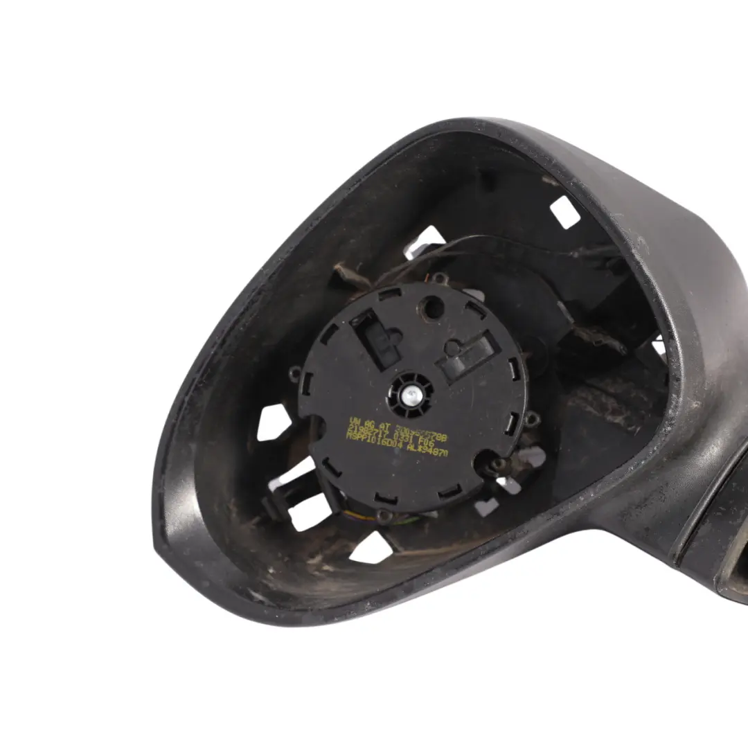 1P Wing Mirror Base Door Power Fold Heated Left N/S to Seat Leon FR with Part number 1P2857507F Seat Leon FR 1P Wing Mirror Base Door Power Fold Heated Left N/S - SKU RHD-1P2857507F - Part number 1P2857507F