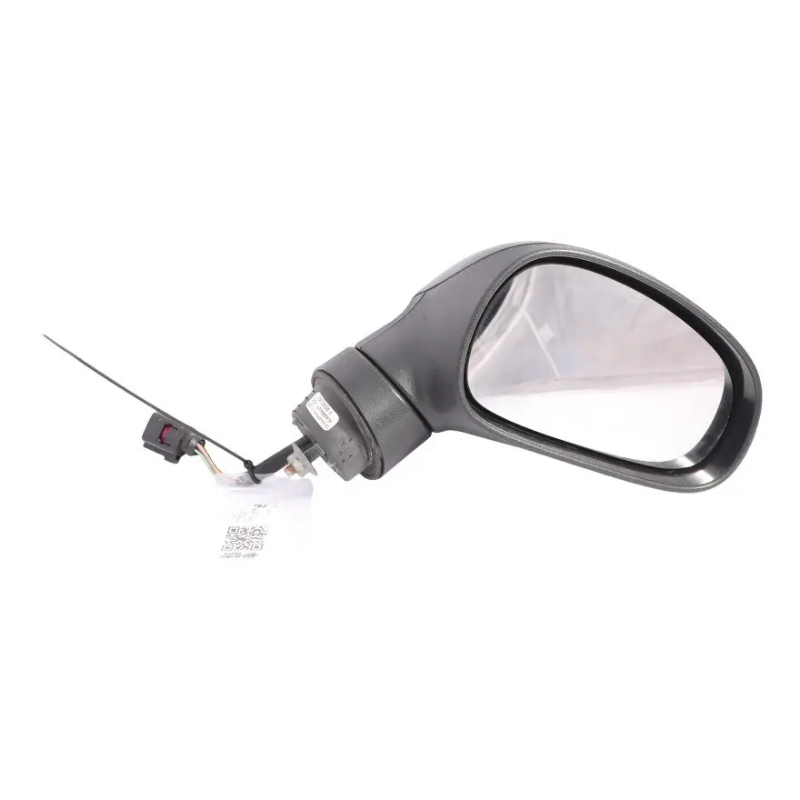 1P Mk2 Door Wing Exterior Mirror Electric Heated Right O/S to Seat Leon with Part number 1P2857508A Seat Leon 1P Mk2 Door Wing Exterior Mirror Electric Heated Right O/S - SKU RHD-1P2857508A-PRIM - Part number 1P2857508A