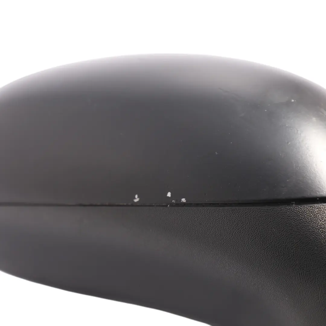 Seat Leon 1P Mk2 Door Wing Exterior Mirror Electric Heated Right O/S - SKU RHD-1P2857508A-PRIM - Part number 1P2857508A
