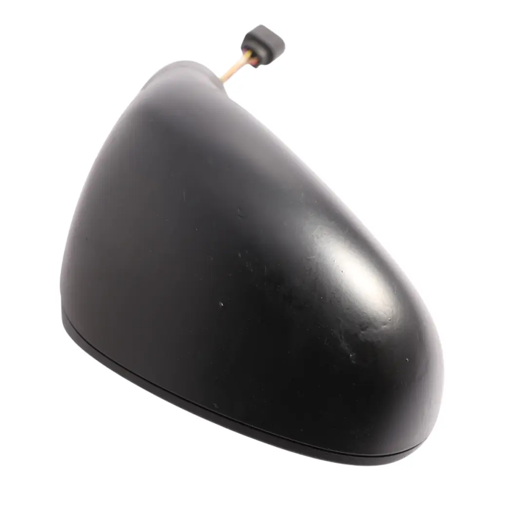 Seat Leon 1P Mk2 Door Wing Exterior Mirror Electric Heated Right O/S - SKU RHD-1P2857508A-PRIM - Part number 1P2857508A
