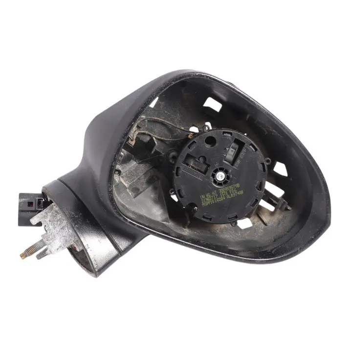 Seat Leon FR 1P Wing Mirror Base Door Power Fold Heated Right O/S 1P2857508F