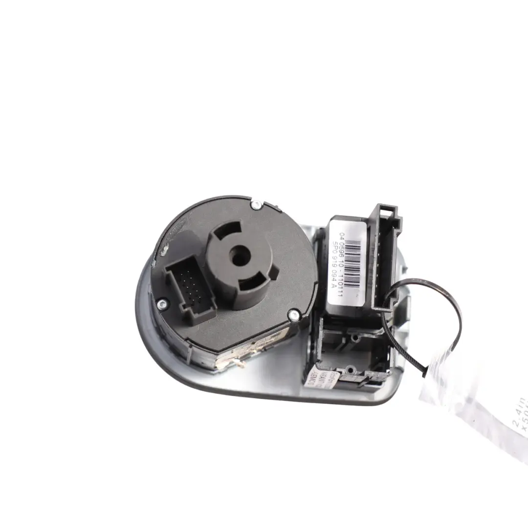 Seat Leon Mk2 1P Light Switch Headlight Control Unit Panel - SKU RHD-1P2941431AH - Part number 1P2941431AH