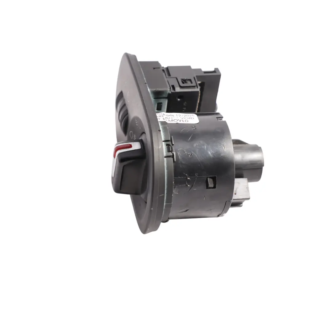 Seat Leon Mk2 1P Light Switch Headlight Control Unit Panel - SKU RHD-1P2941431AH - Part number 1P2941431AH