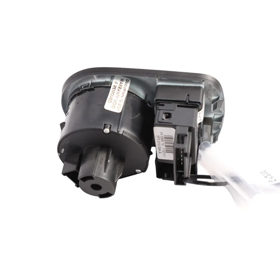 Seat Leon Mk2 1P Light Switch Headlight Control Unit Panel - SKU RHD-1P2941431AH - Part number 1P2941431AH