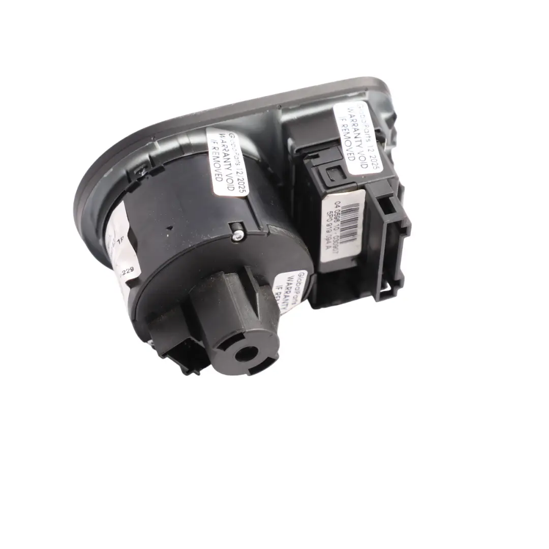 1P Headlight Switch Panel Control Unit Height Adjust to Seat Leon with Part number 1P2941431B Seat Leon 1P Headlight Switch Panel Control Unit Height Adjust - SKU RHD-1P2941431B - Part number 1P2941431B