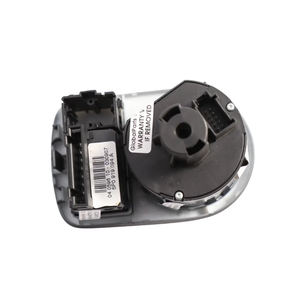 1P Headlight Switch Panel Control Unit Height Adjust to Seat Leon with Part number 1P2941431B Seat Leon 1P Headlight Switch Panel Control Unit Height Adjust - SKU RHD-1P2941431B - Part number 1P2941431B