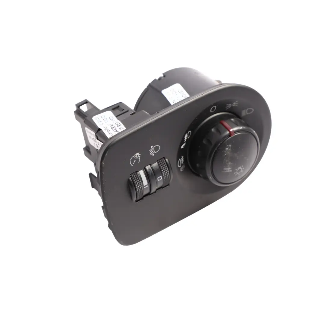 Seat Leon 1P Headlight Switch Panel Control Unit Height Adjust - SKU RHD-1P2941431B - Part number 1P2941431B