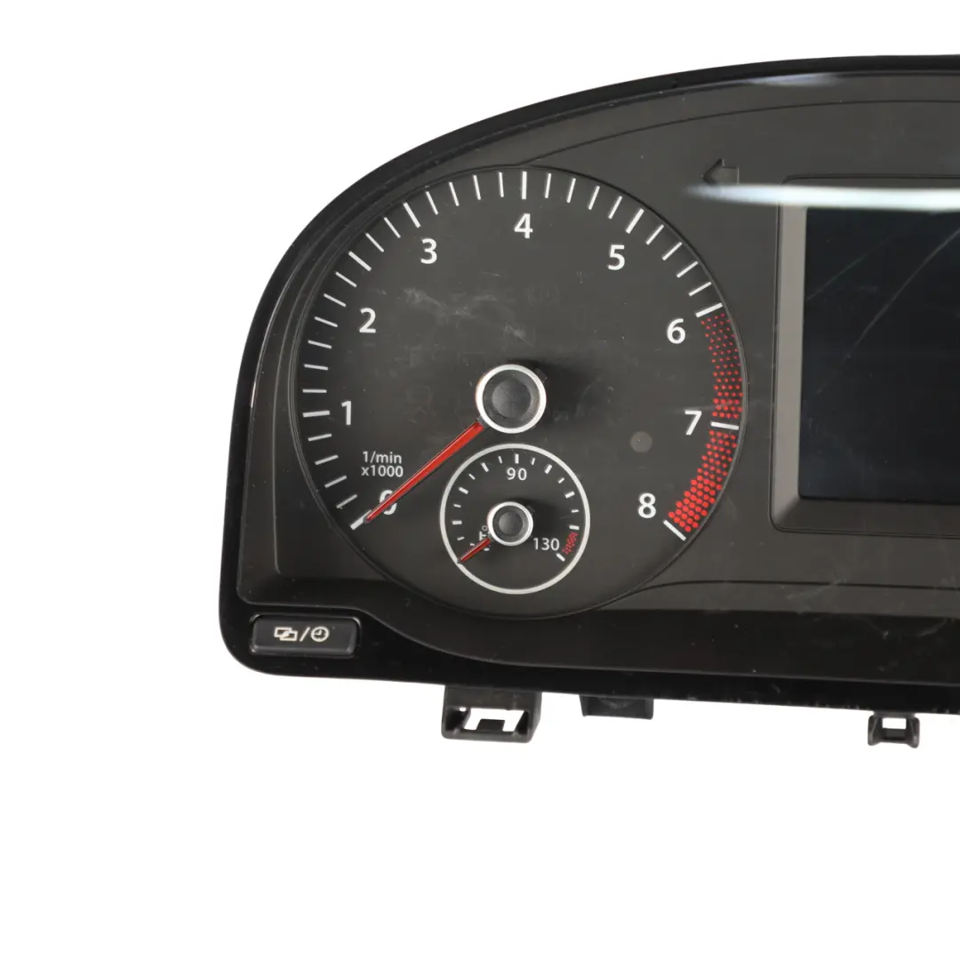 Instrument Cluster Speedometer Petrol Automatic to Volkswagen Touran 1T with Part number 1T0920885H Volkswagen Touran 1T Instrument Cluster Speedometer Petrol Automatic - SKU RHD-1T0920885H - Part number 1T0920885H