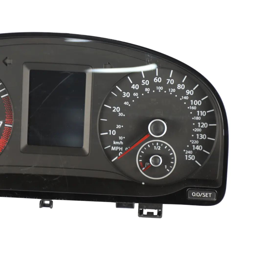 Instrument Cluster Speedometer Petrol Automatic to Volkswagen Touran 1T with Part number 1T0920885H Volkswagen Touran 1T Instrument Cluster Speedometer Petrol Automatic - SKU RHD-1T0920885H - Part number 1T0920885H
