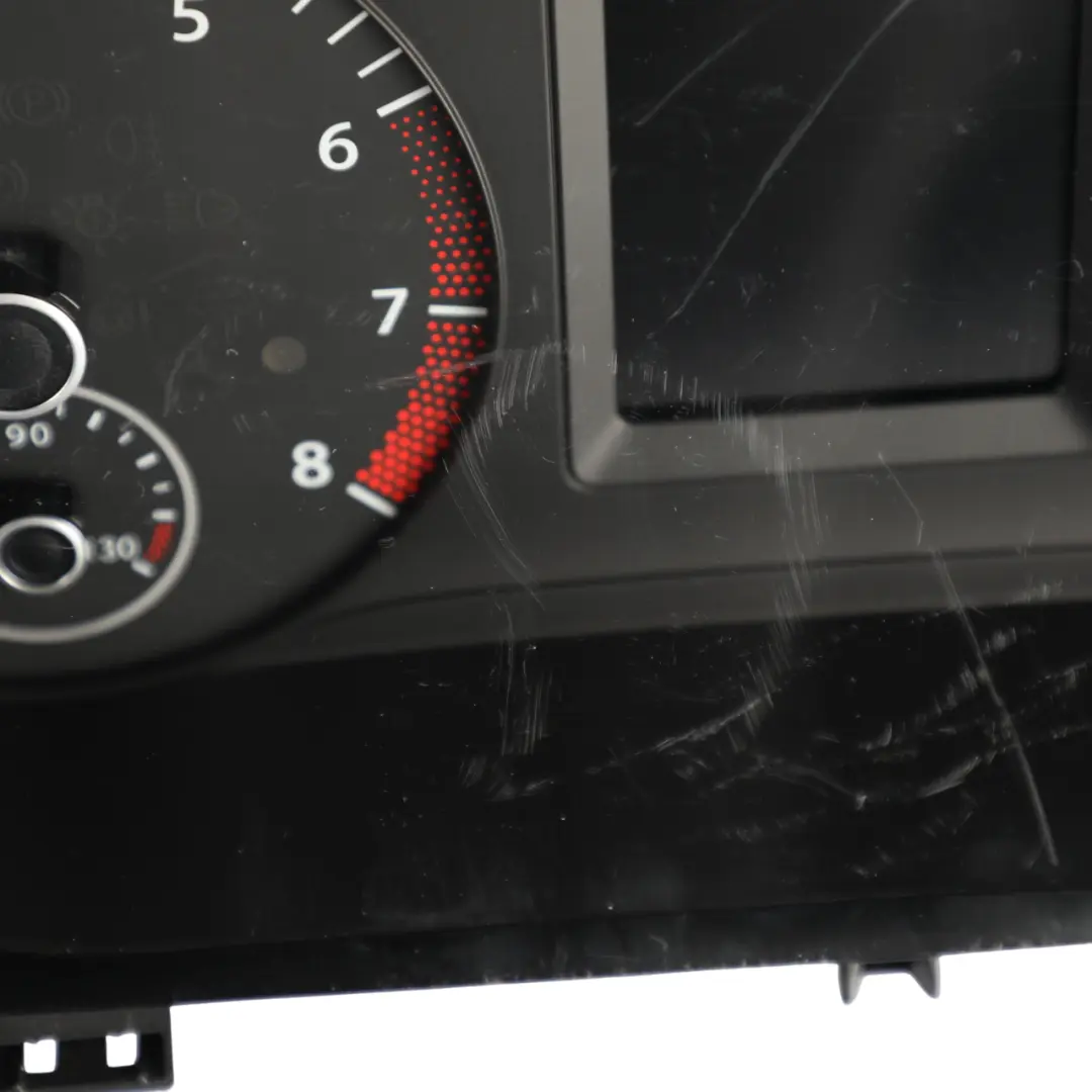Instrument Cluster Speedometer Petrol Automatic to Volkswagen Touran 1T with Part number 1T0920885H Volkswagen Touran 1T Instrument Cluster Speedometer Petrol Automatic - SKU RHD-1T0920885H - Part number 1T0920885H