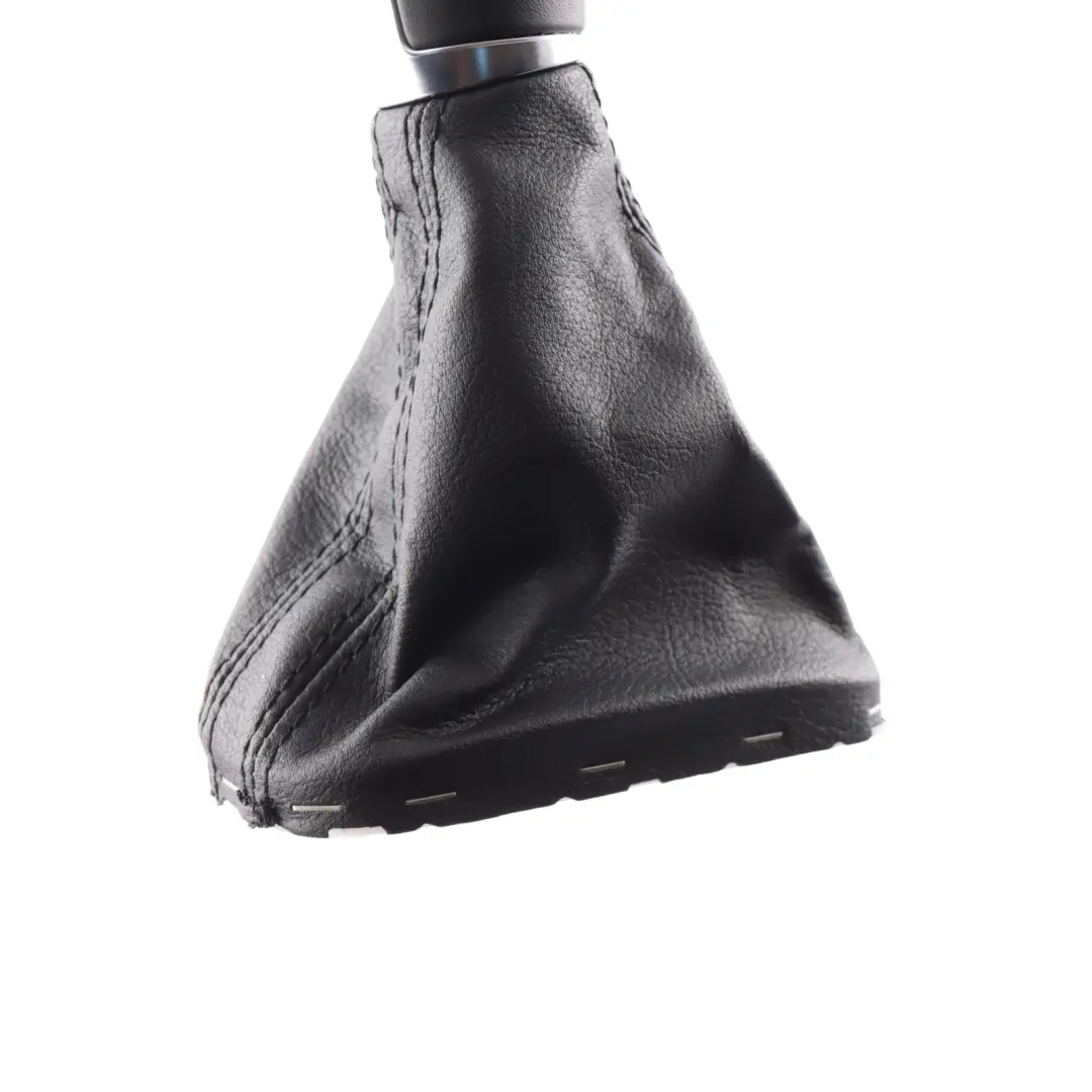 VW Volkswagen Touran 1T DSG Automatic Shifter Gear Selector Knob - SKU RHD-1T2713203Q - Part number 1T2713203Q