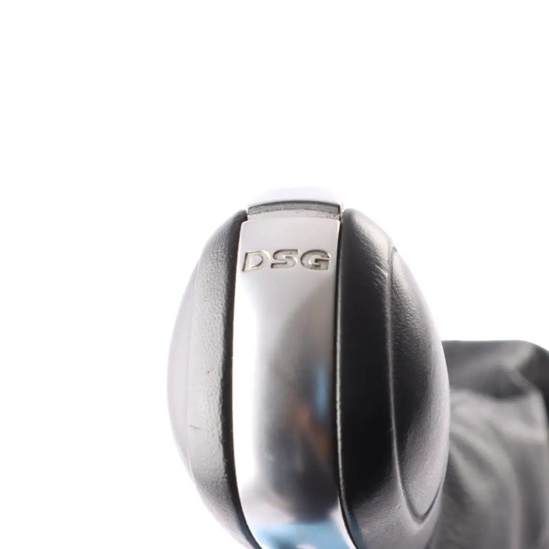 DSG Automatic Shifter Gear Selector Knob to VW Volkswagen Touran 1T with Part number 1T2713203Q VW Volkswagen Touran 1T DSG Automatic Shifter Gear Selector Knob - SKU RHD-1T2713203Q - Part number 1T2713203Q