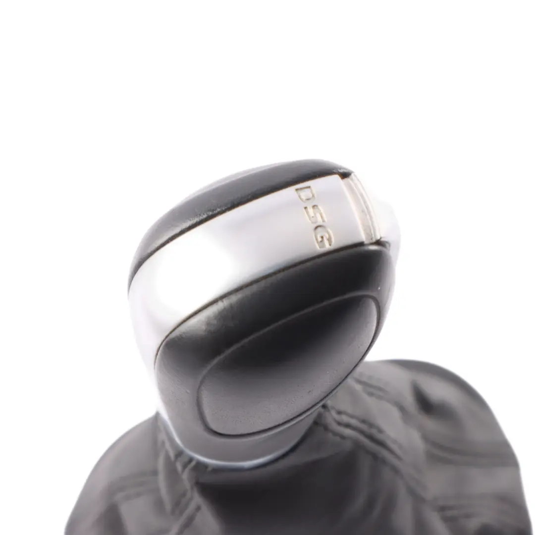 VW Volkswagen Touran 1T DSG Automatic Shifter Gear Selector Knob - SKU RHD-1T2713203Q - Part number 1T2713203Q