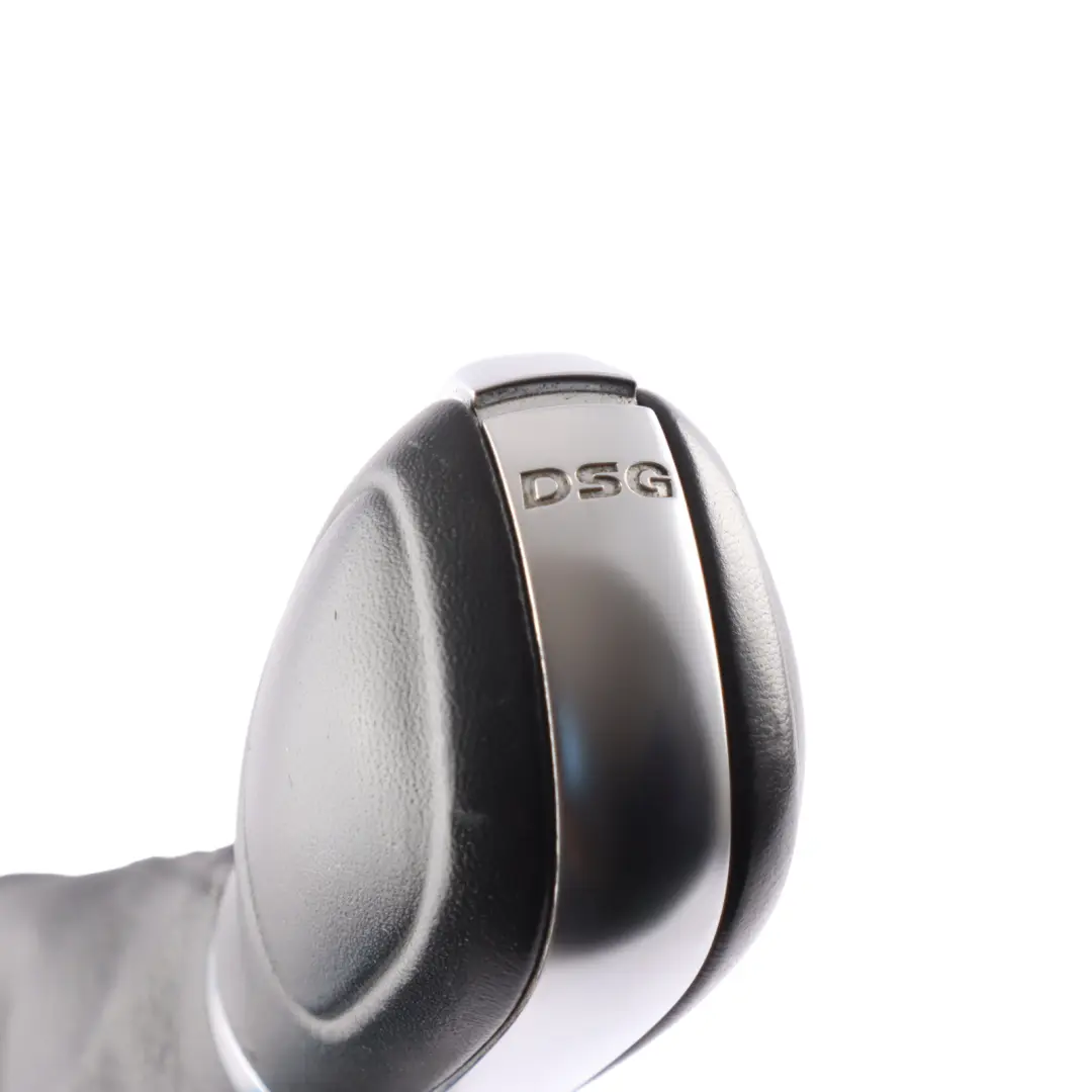 VW Volkswagen Touran 1T DSG Automatic Shifter Gear Selector Knob - SKU RHD-1T2713203Q - Part number 1T2713203Q