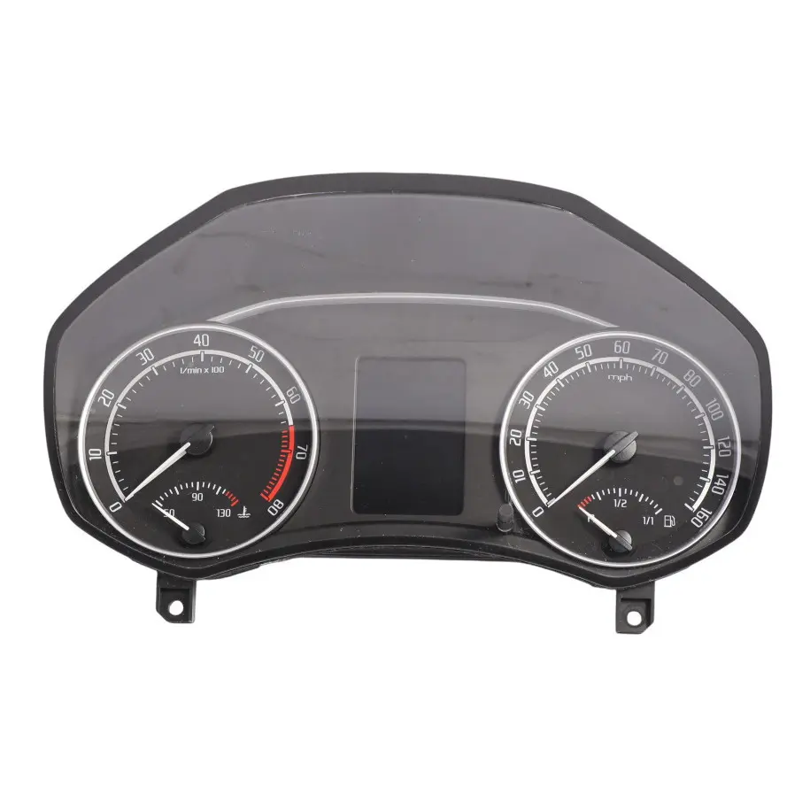 Skoda Octavia RS 1Z Instrument Cluster Speedometer Petrol Manual 1Z0920903L 